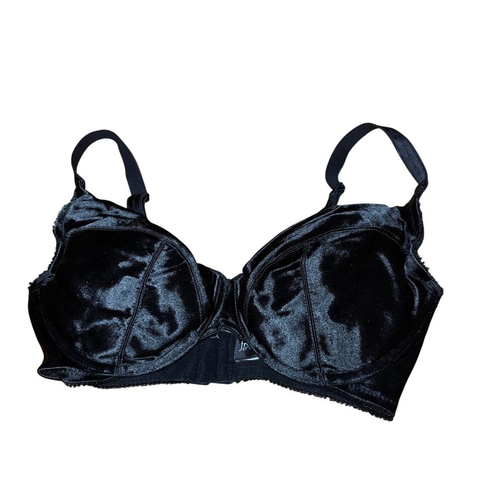 Frederick's of Hollywood Women's Hollywood Push-Up Water Bra Size 32DD Vintage